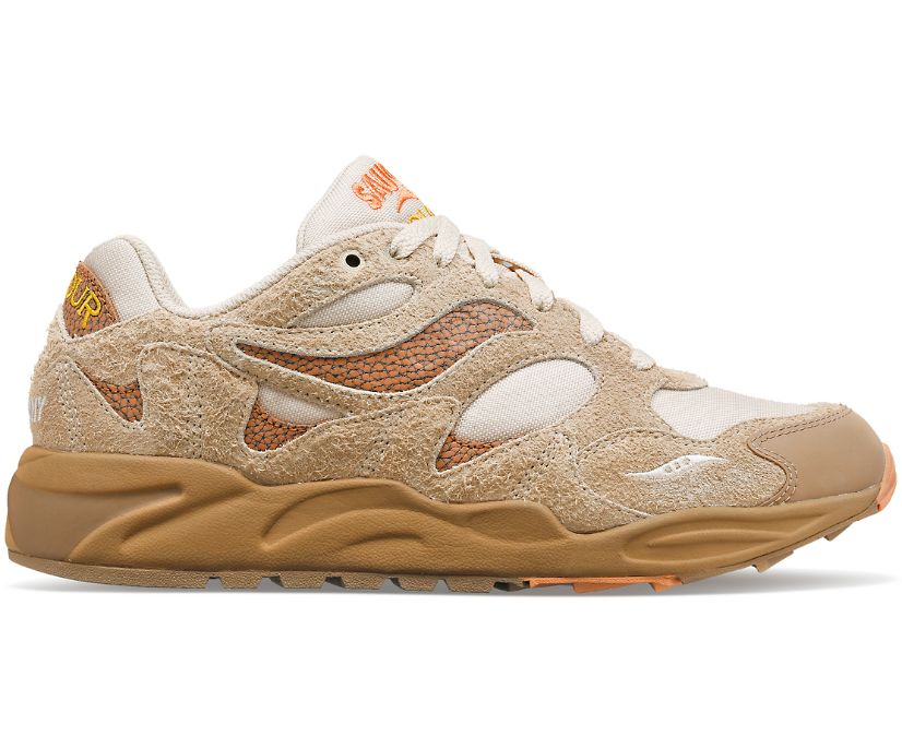  Saucony X Colour Plus Grid Shadow 2