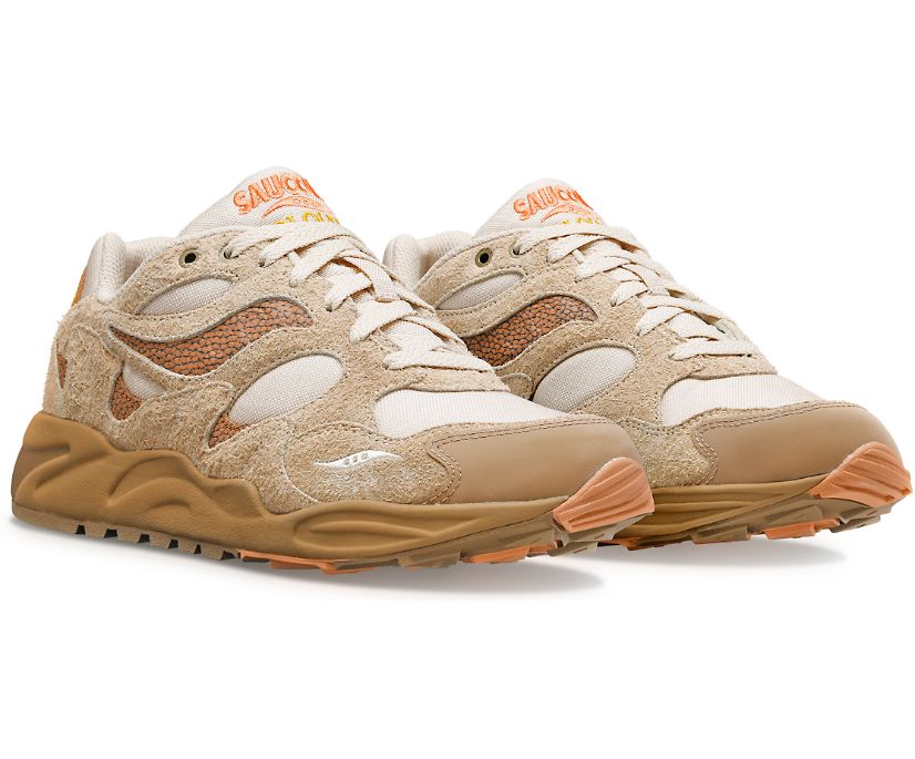  Saucony X Colour Plus Grid Shadow 2