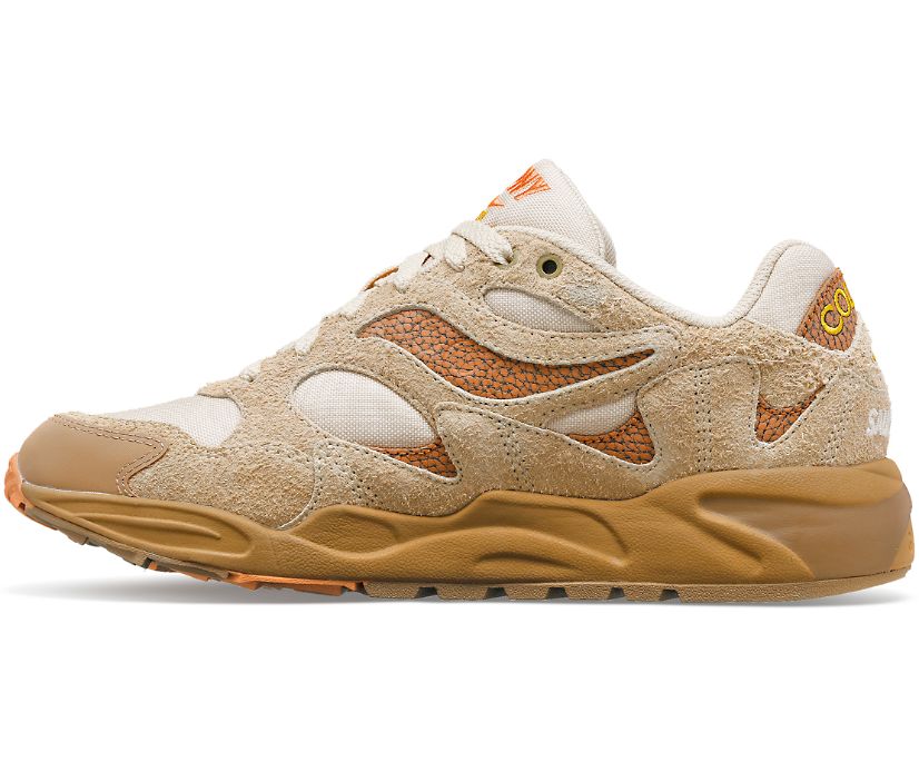  Saucony X Colour Plus Grid Shadow 2