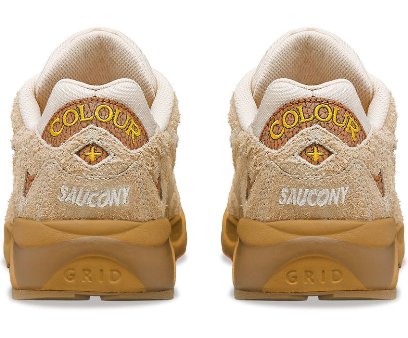  Saucony X Colour Plus Grid Shadow 2