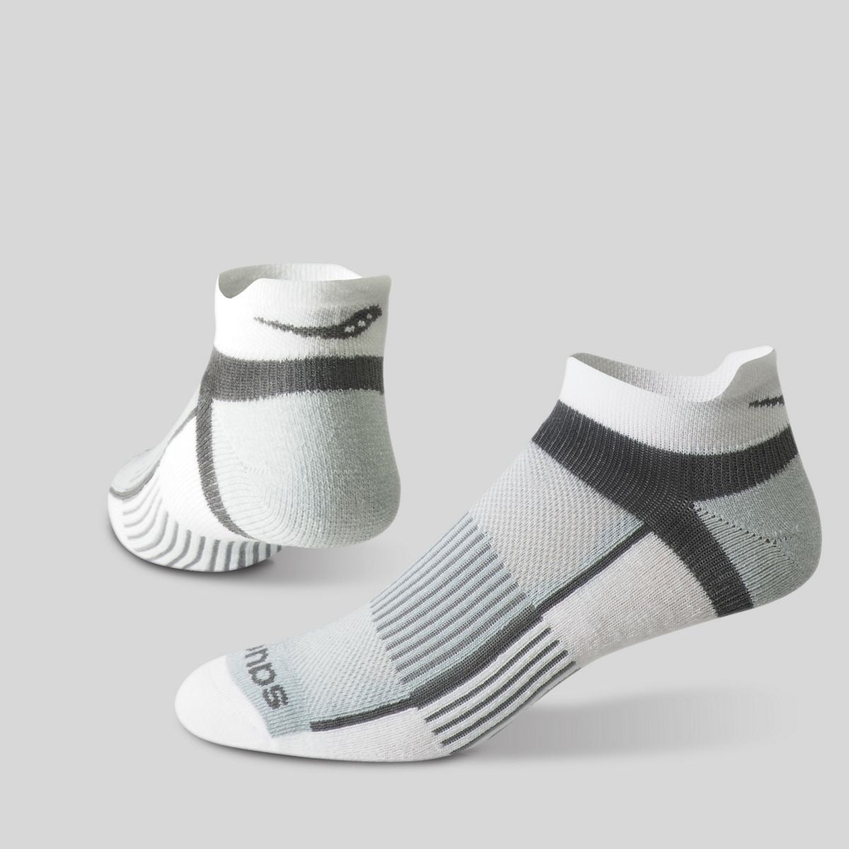 Saucony Inferno Cushion No Show Single Sock