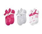 Saucony Inferno No Show Tab 3-Pack Socks