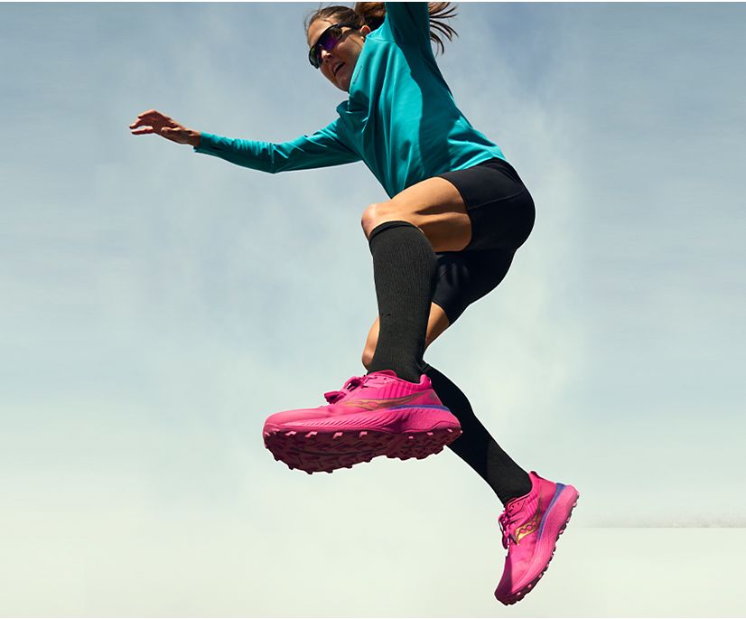 Saucony Women's Endorphin Edge