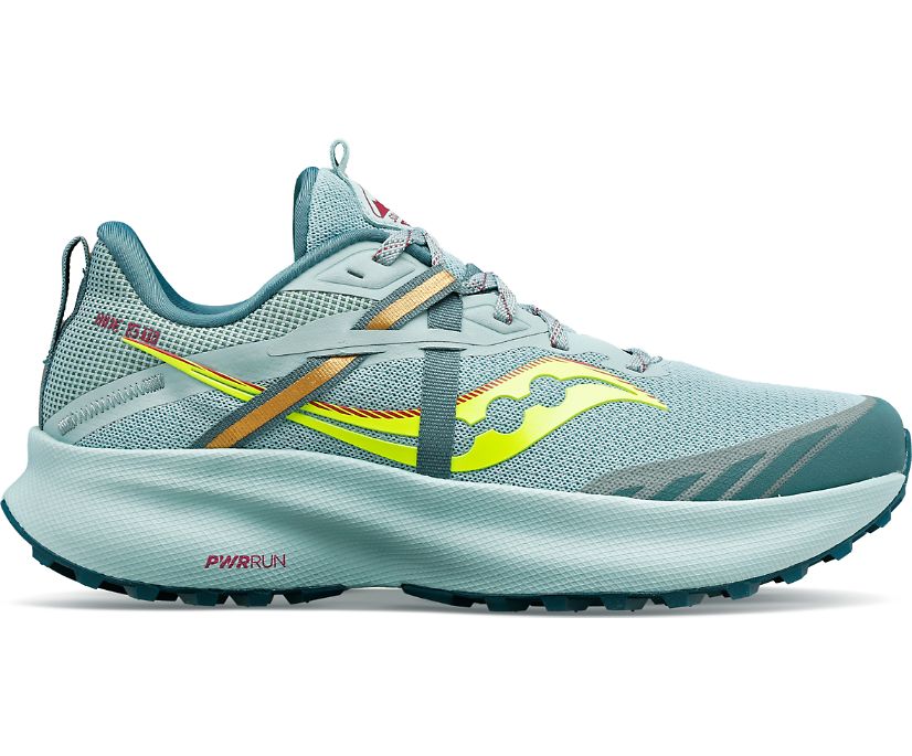 Saucony Women's Ride 15 TR