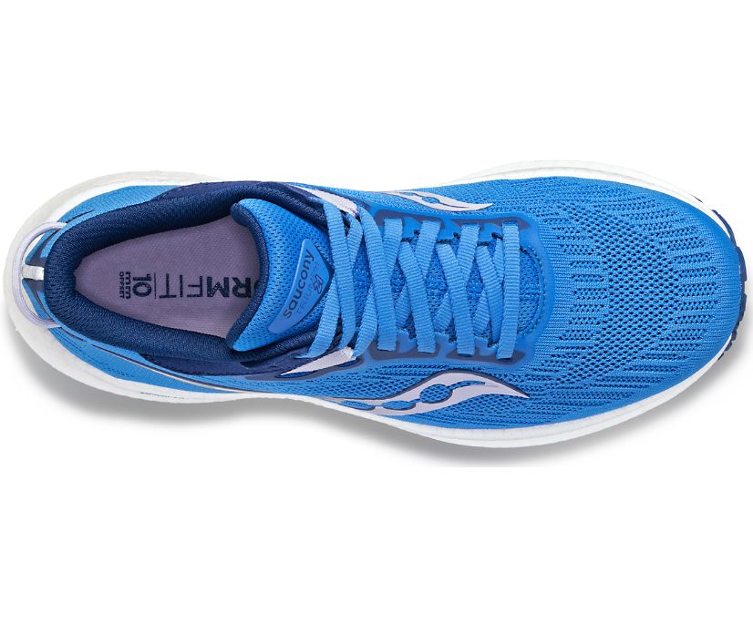 Saucony Women's Triumph 21 Wide