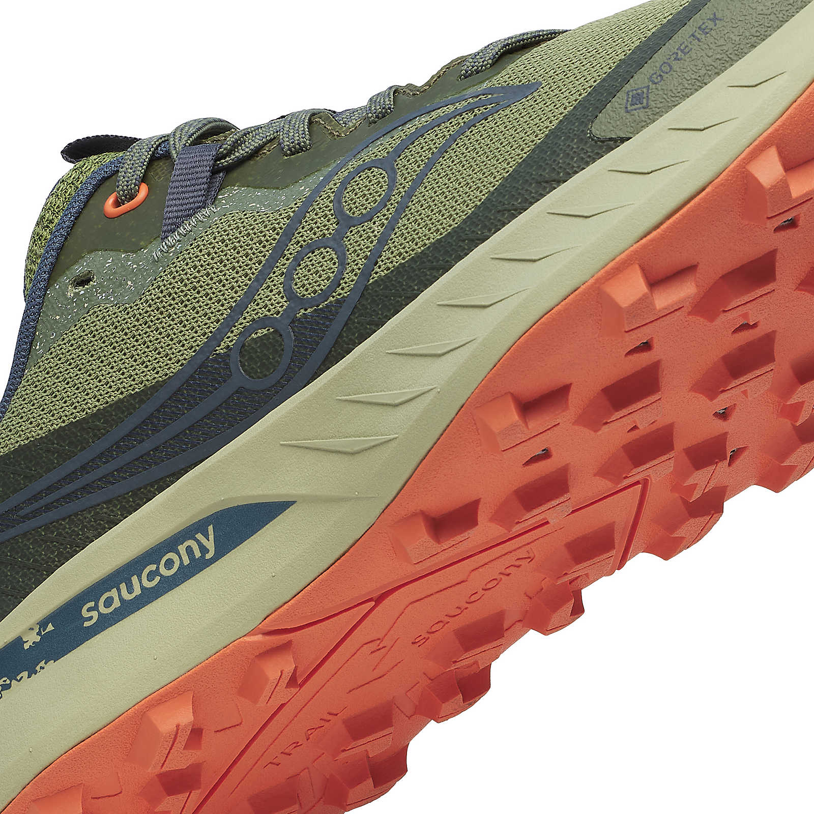 Saucony Women's Peregrine 15 GTX