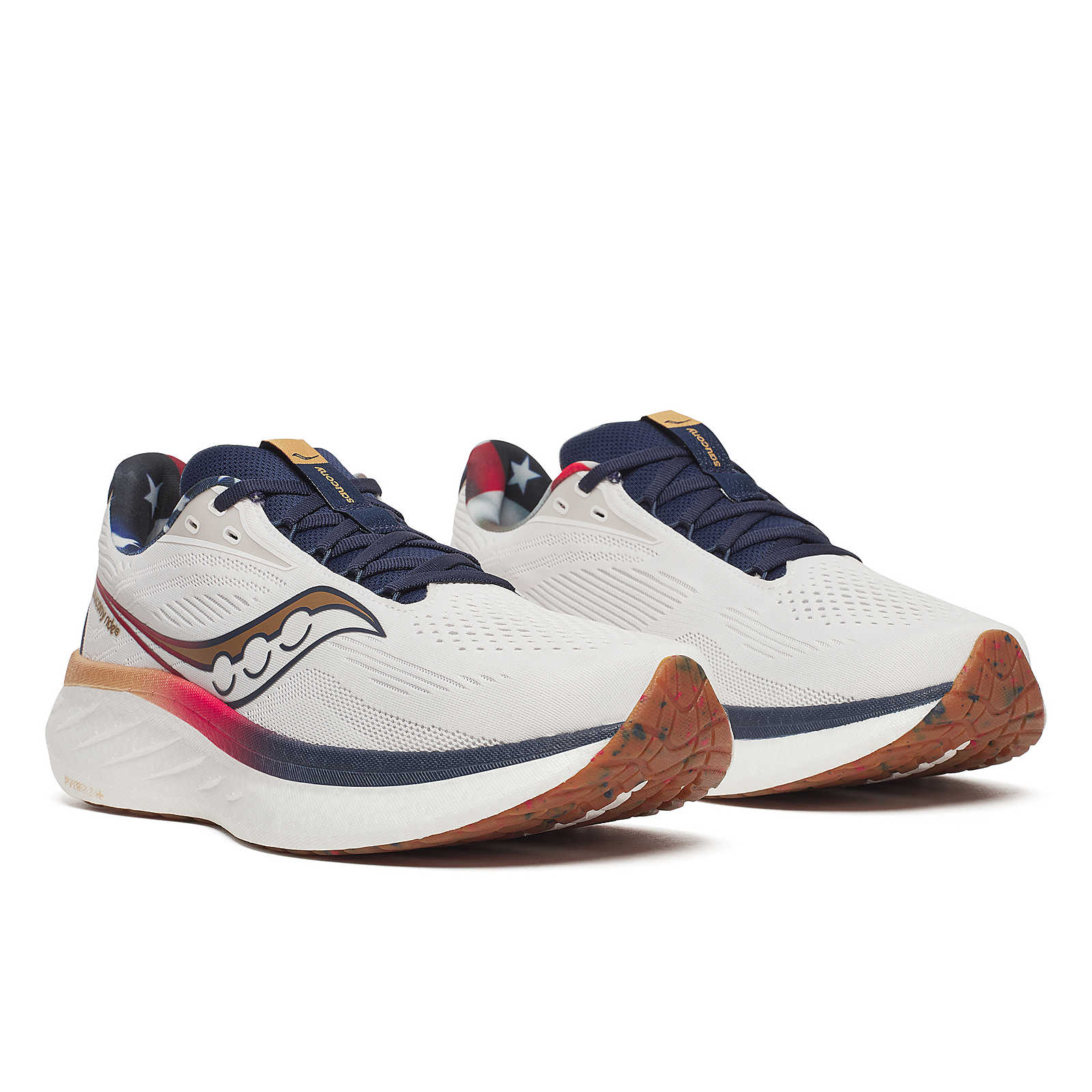 Saucony Women's 4th Of July Ride 18