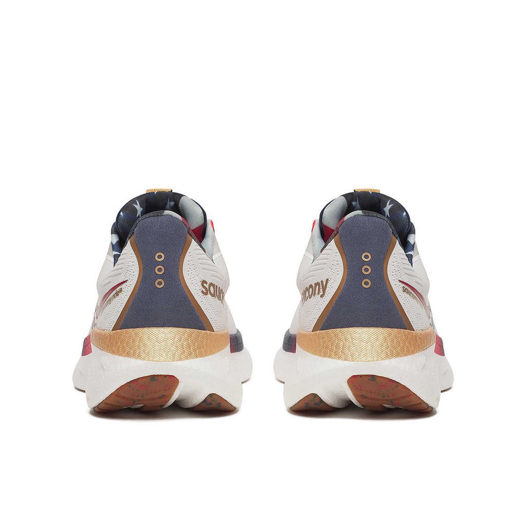 Saucony Women's 4th Of July Ride 18