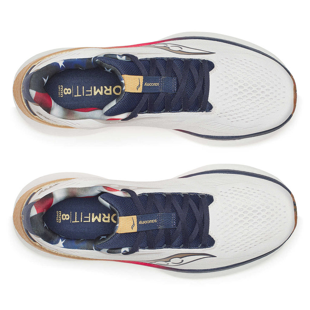 Saucony Women's 4th Of July Ride 18