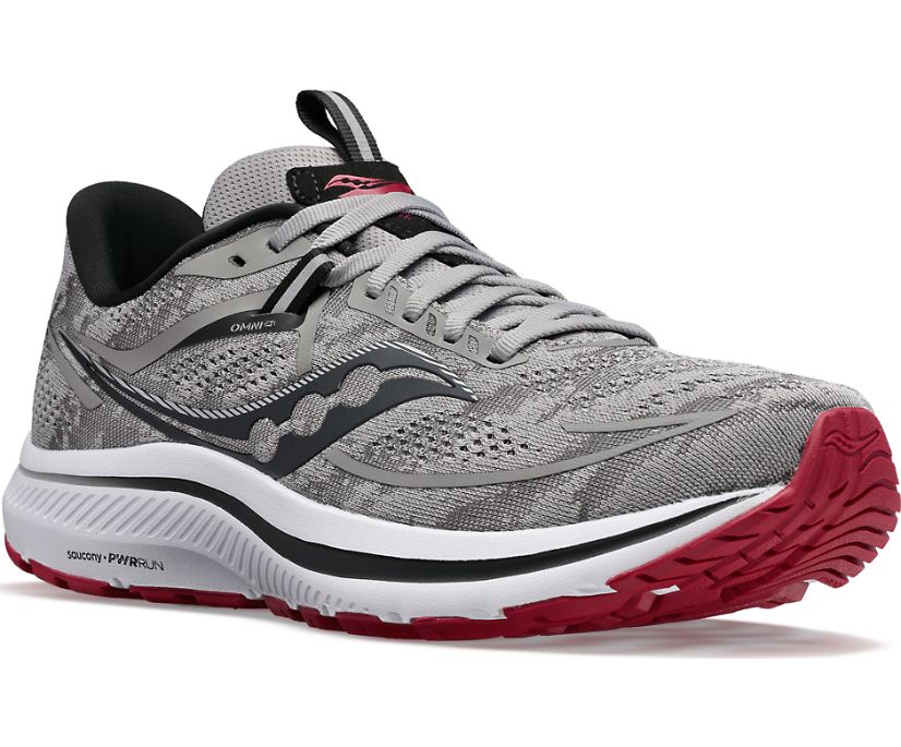 Saucony Men's Omni 21 Wide