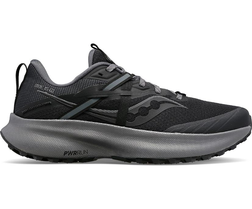 Saucony Men's Ride 15 TR