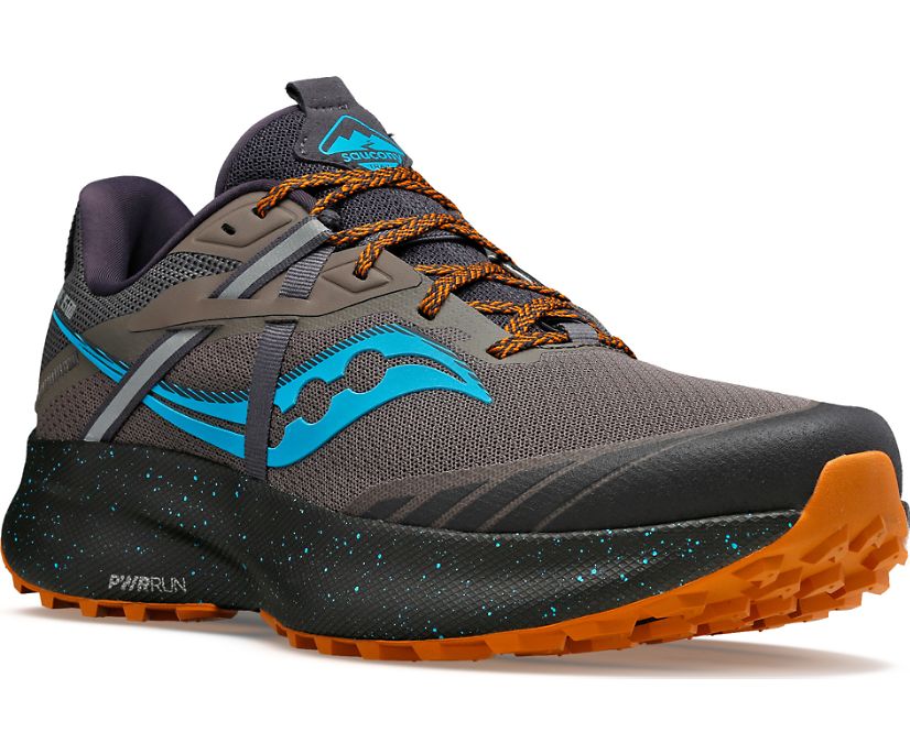 Saucony Men's Ride 15 TR