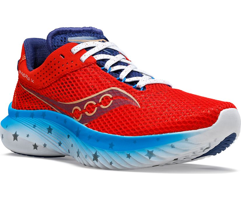 Saucony Men's Kinvara 14 Liberty