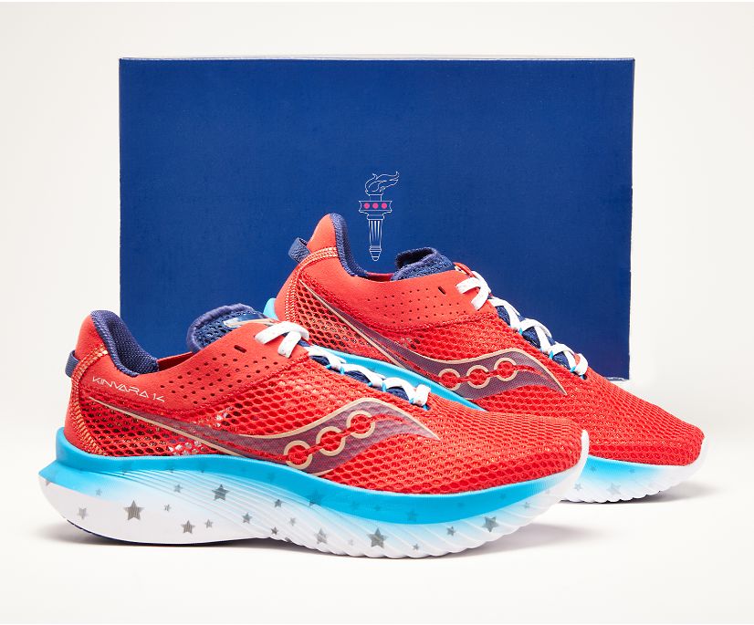 Saucony Men's Kinvara 14 Liberty