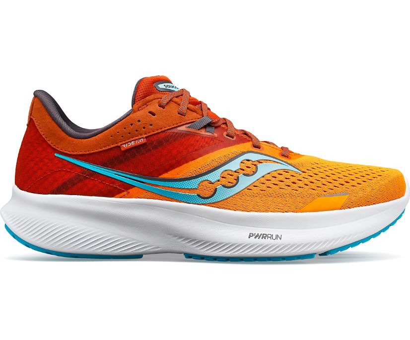 Saucony Men's Ride 16 Wide