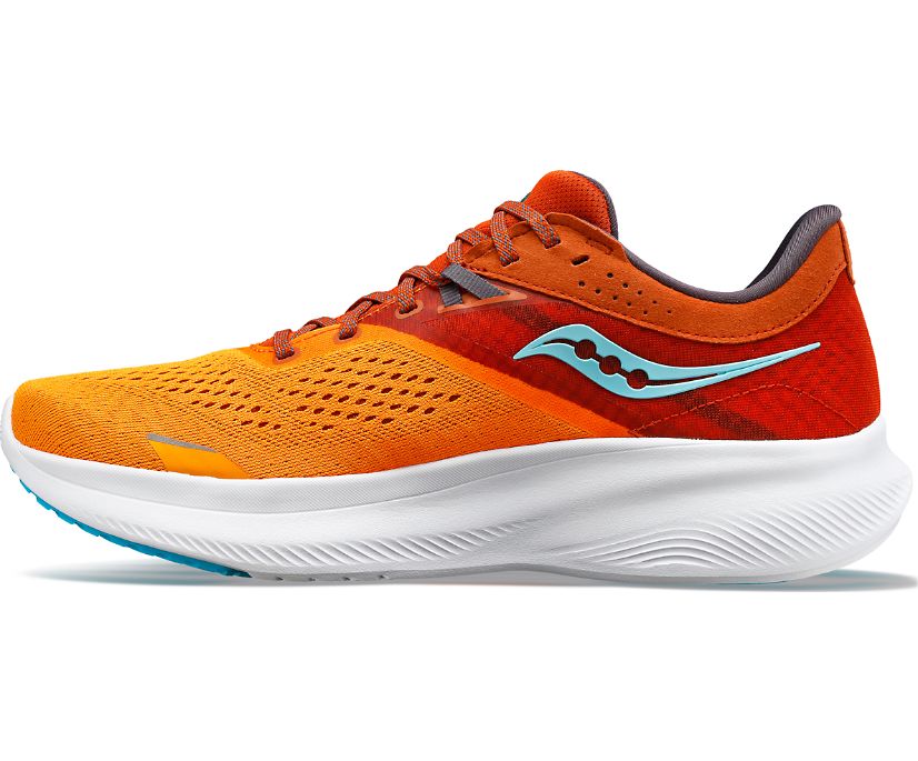 Saucony Men's Ride 16 Wide