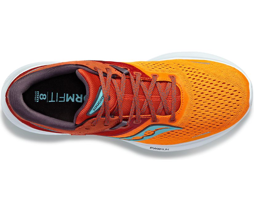 Saucony Men's Ride 16 Wide
