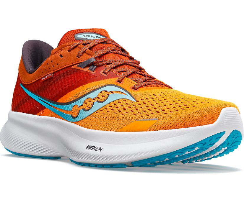 Saucony Men's Ride 16 Wide