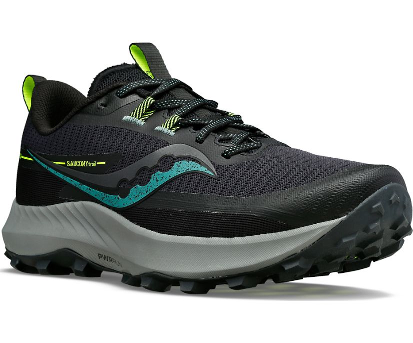 Saucony Men's Peregrine 13 Wide