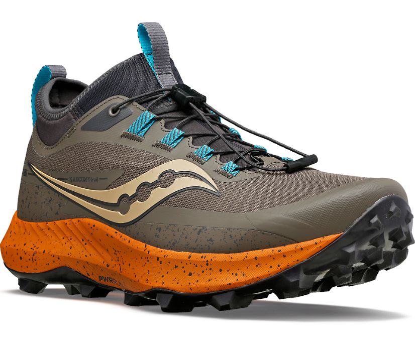 Saucony Men's Peregrine 13 ST