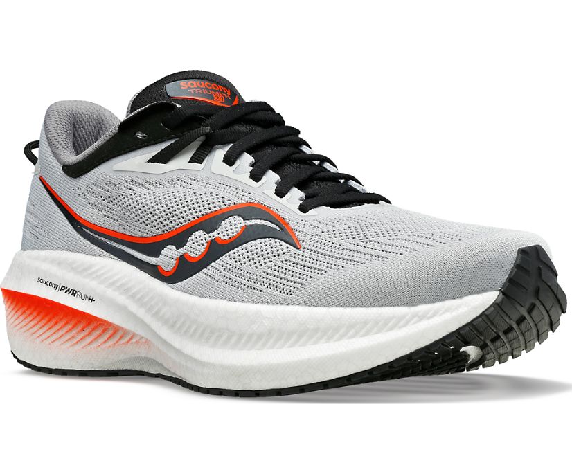 Saucony Men's Triumph 21 Wide