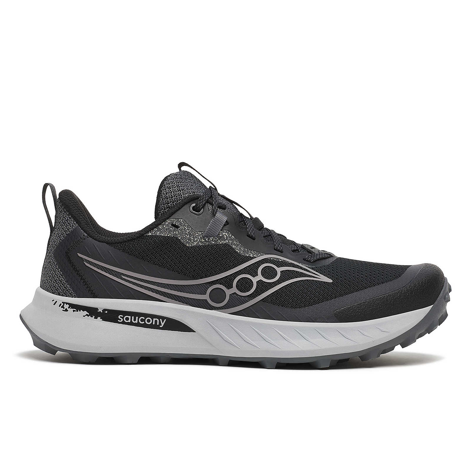 Saucony Men's Peregrine 15 Wide