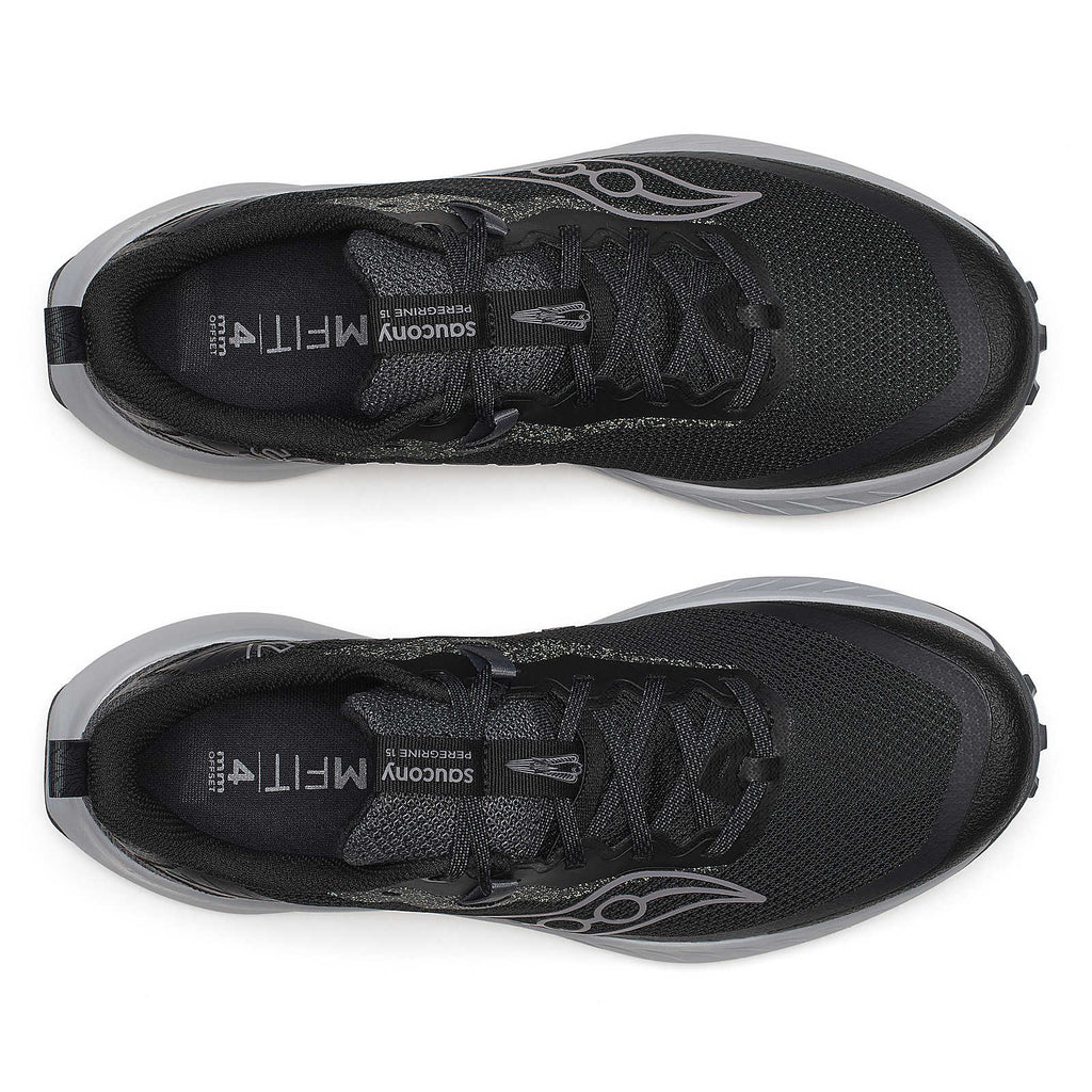 Saucony Men's Peregrine 15 Wide