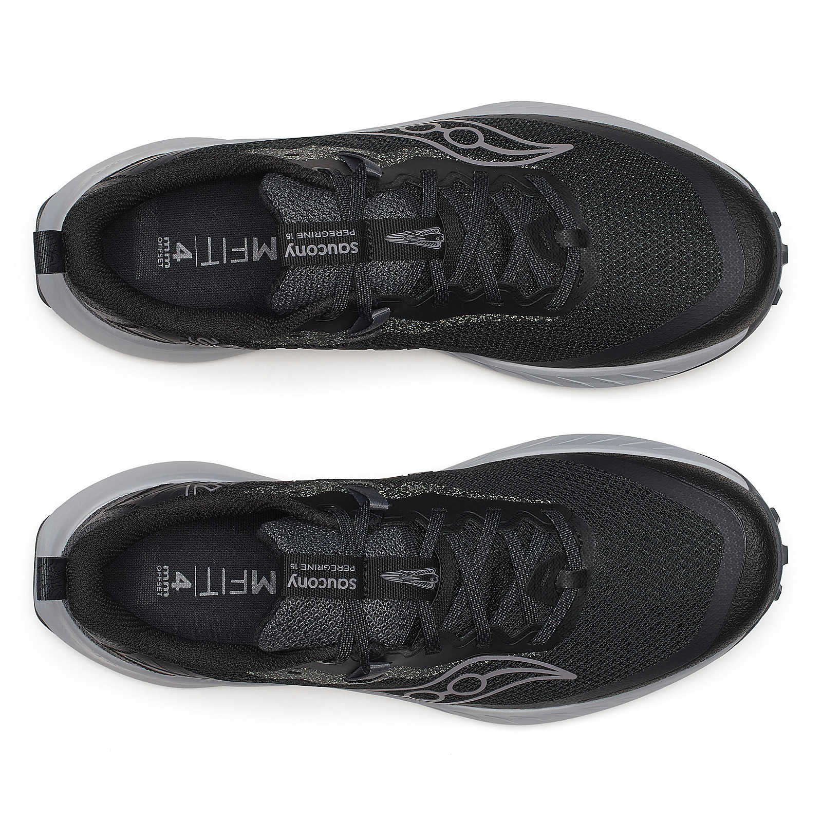 Saucony Men's Peregrine 15 Wide