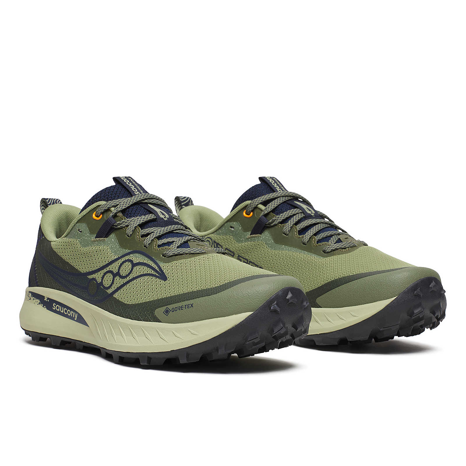 Saucony Men's Peregrine 15 GTX