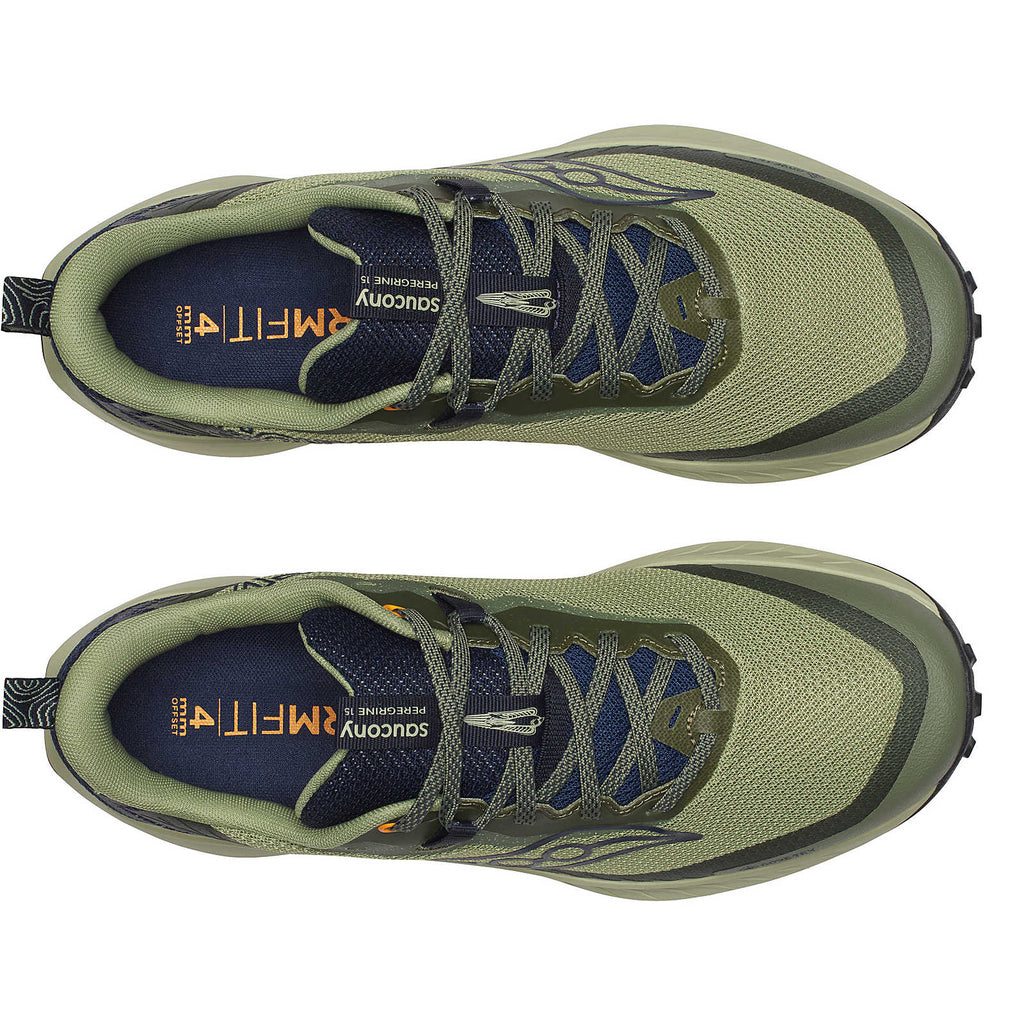 Saucony Men's Peregrine 15 GTX