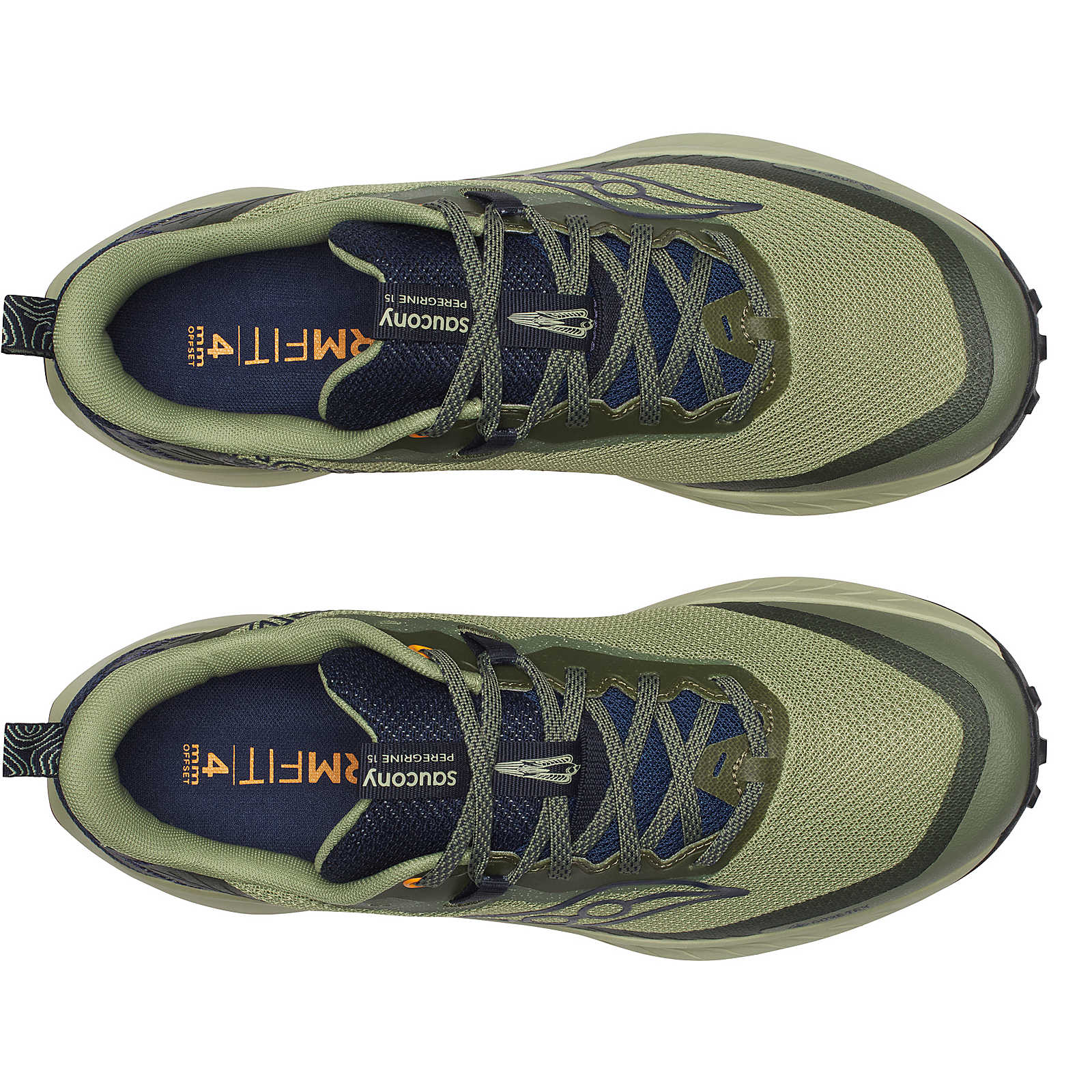Saucony Men's Peregrine 15 GTX