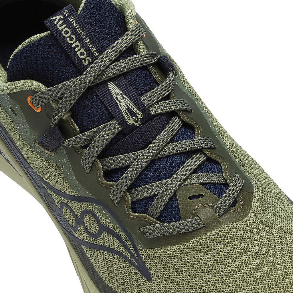 Saucony Men's Peregrine 15 GTX
