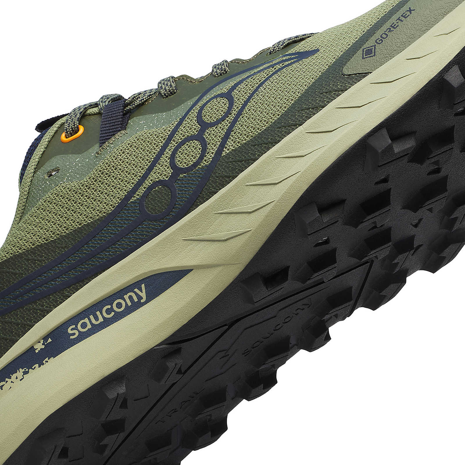 Saucony Men's Peregrine 15 GTX
