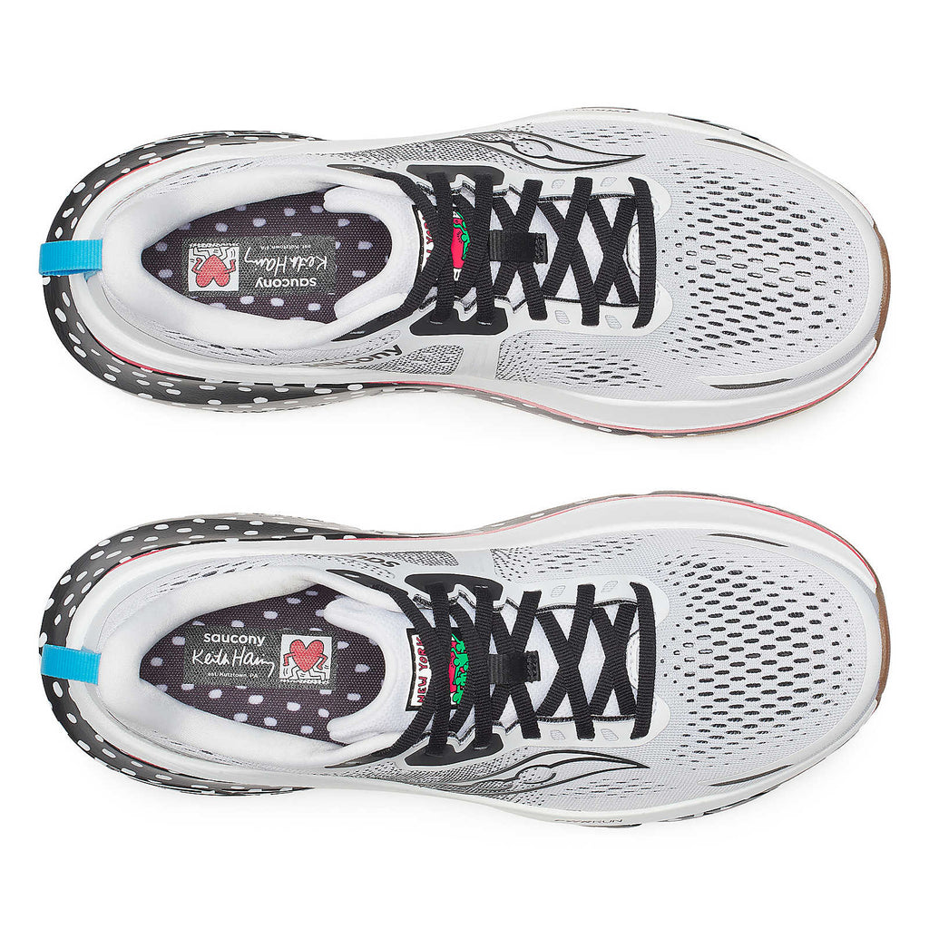  Men's Keith Haring X Saucony NYC Guide 18
