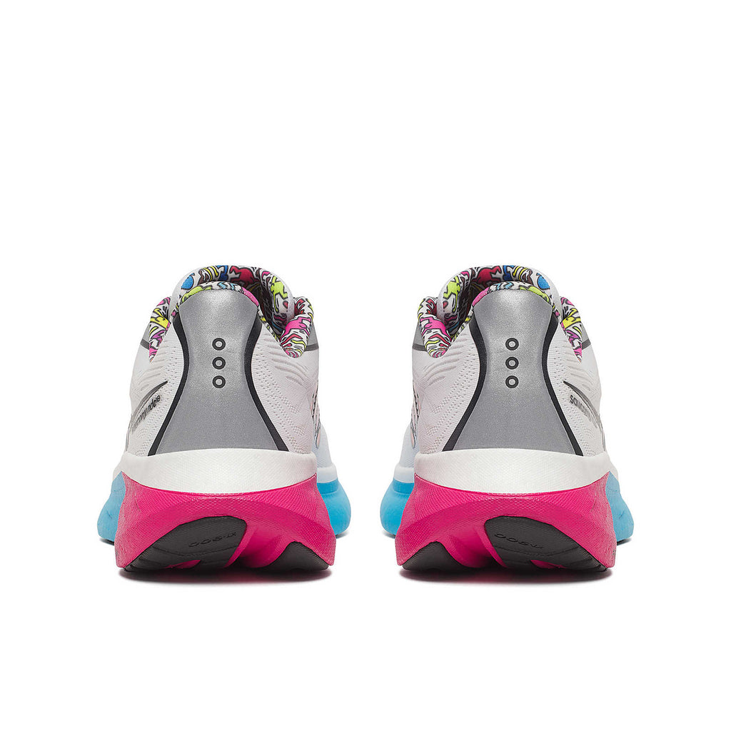  Men's Keith Haring X Saucony Ride 18