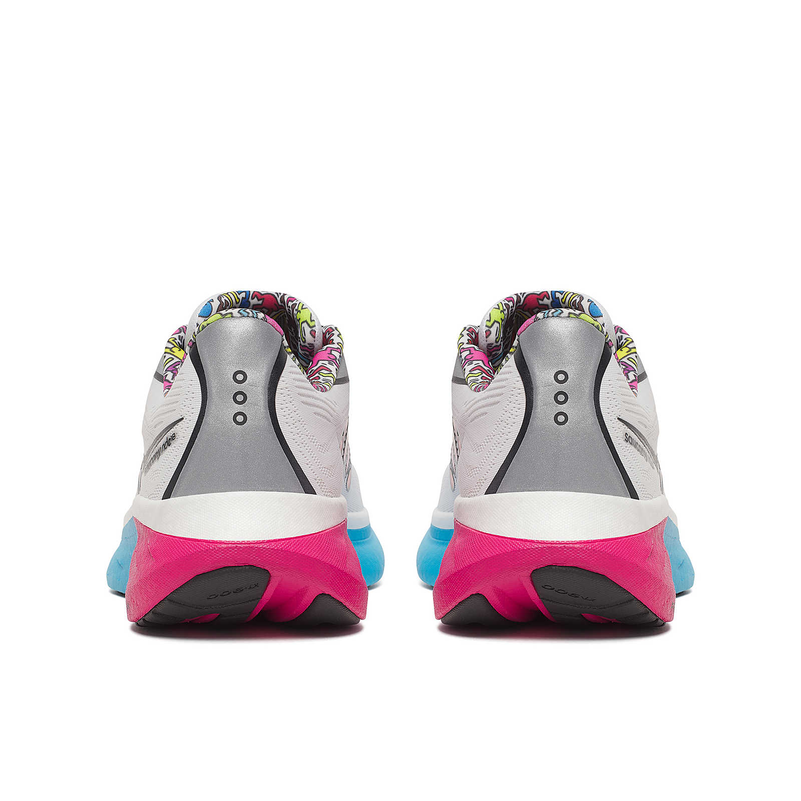 Men's Keith Haring X Saucony Ride 18