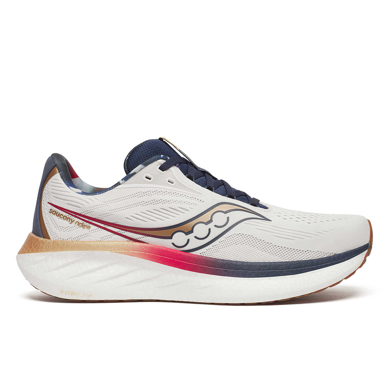 Saucony Men's 4th Of July Ride 18