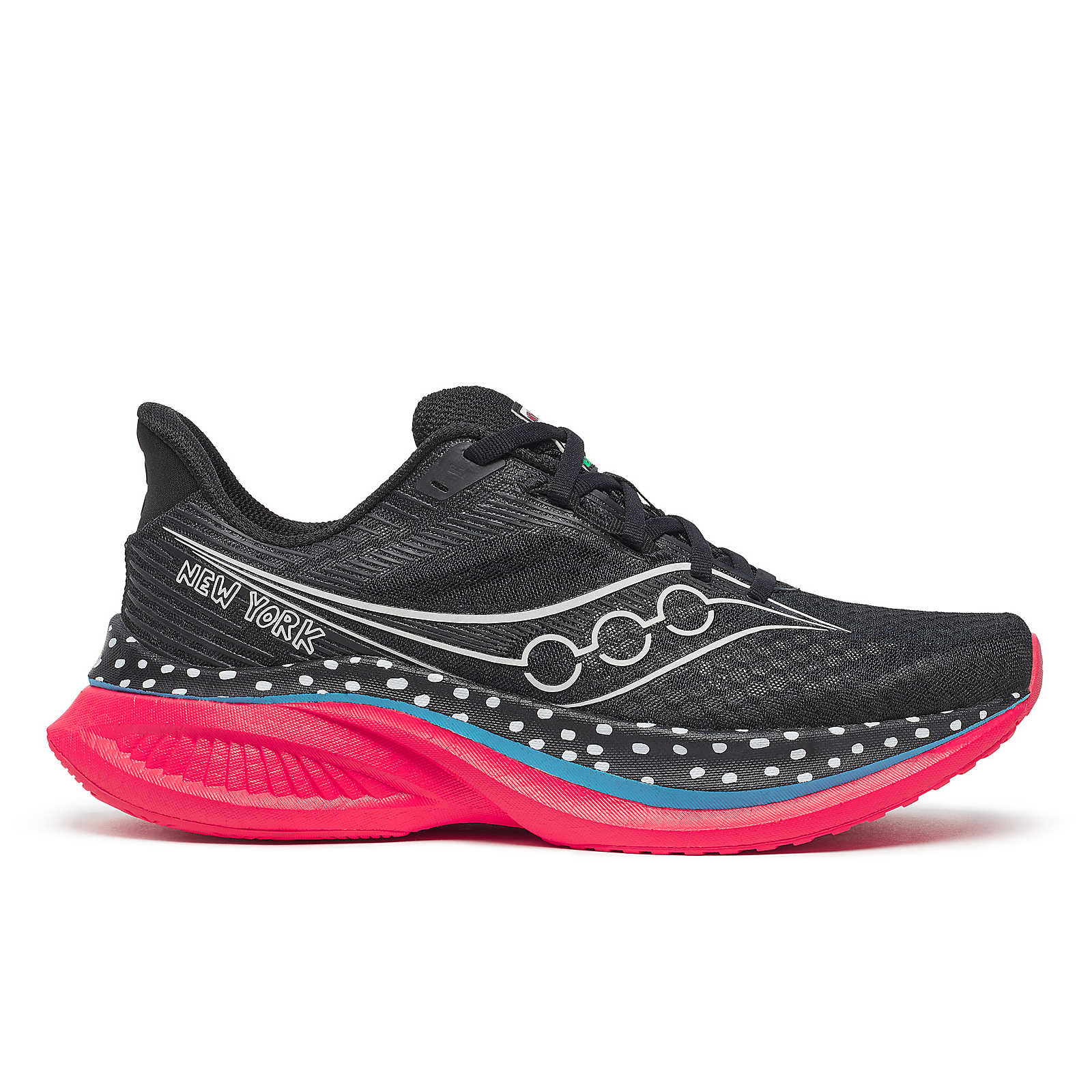  Men's Keith Haring X Saucony NYC Endorphin Speed 5