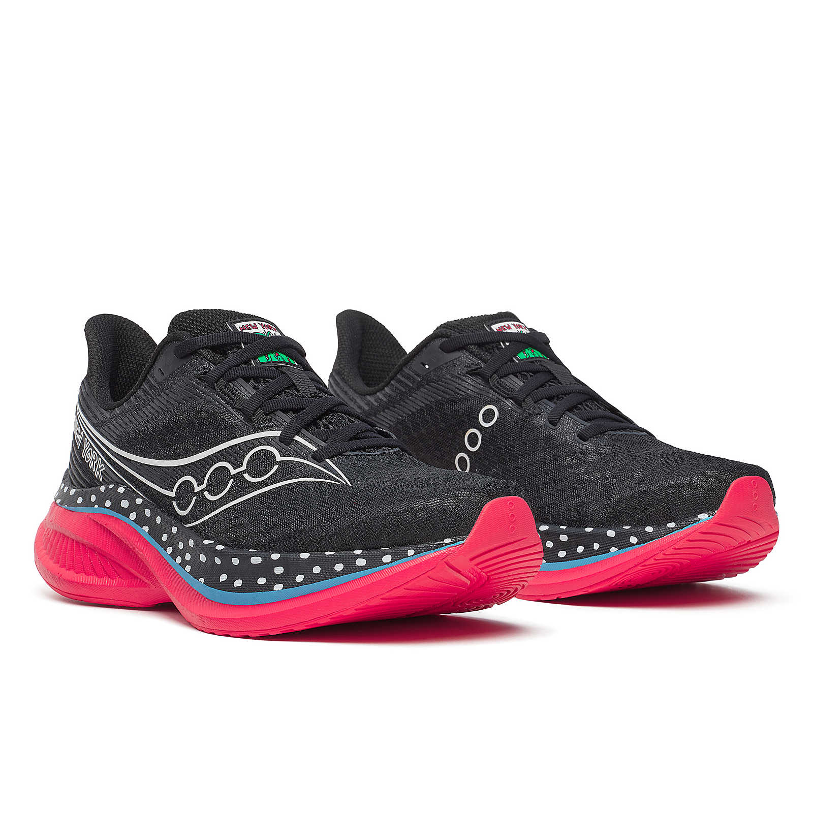  Men's Keith Haring X Saucony NYC Endorphin Speed 5