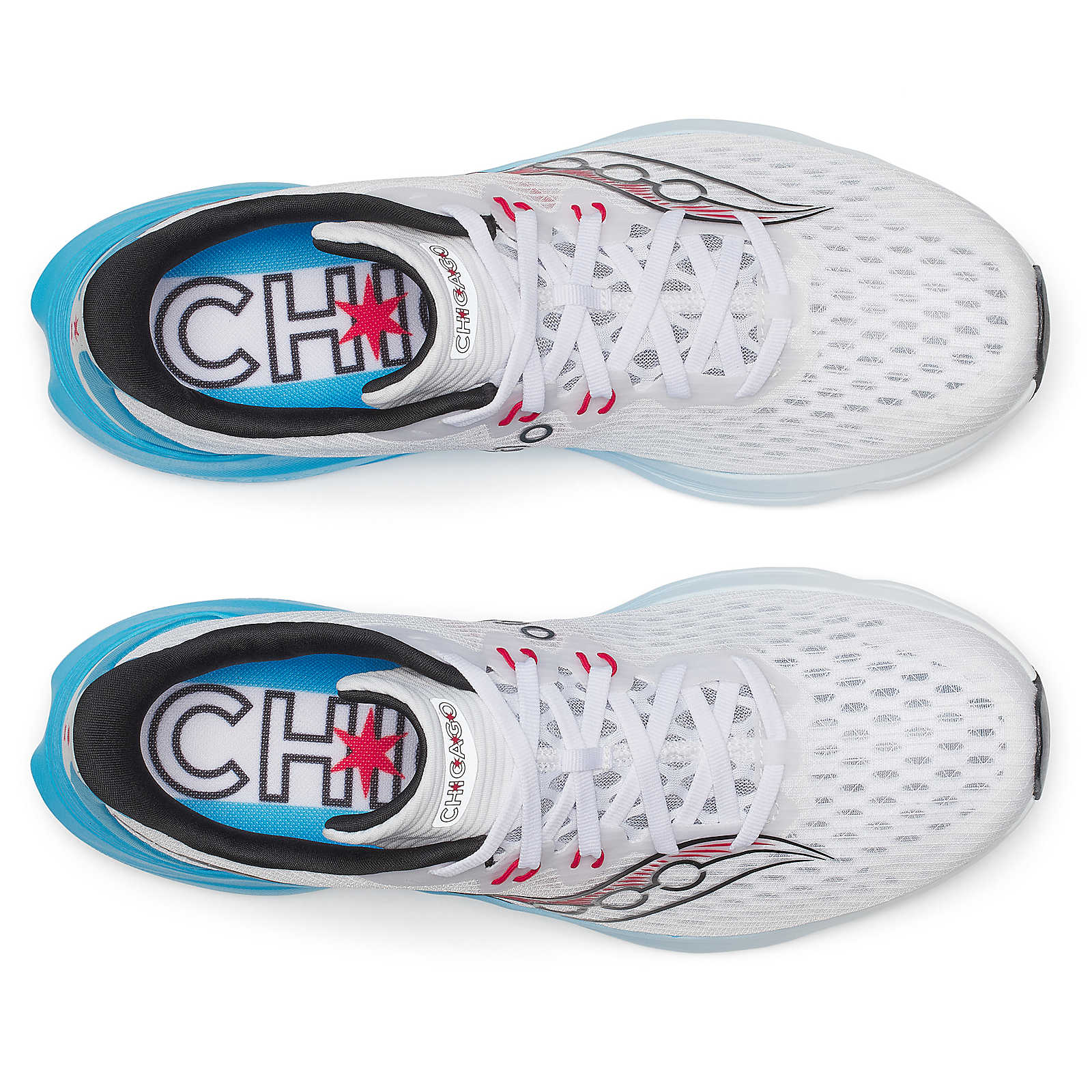 Saucony Women's Chicago Kinvara 16