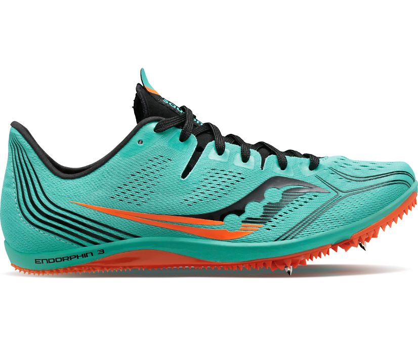 Saucony Men's Endorphin 3 Spike