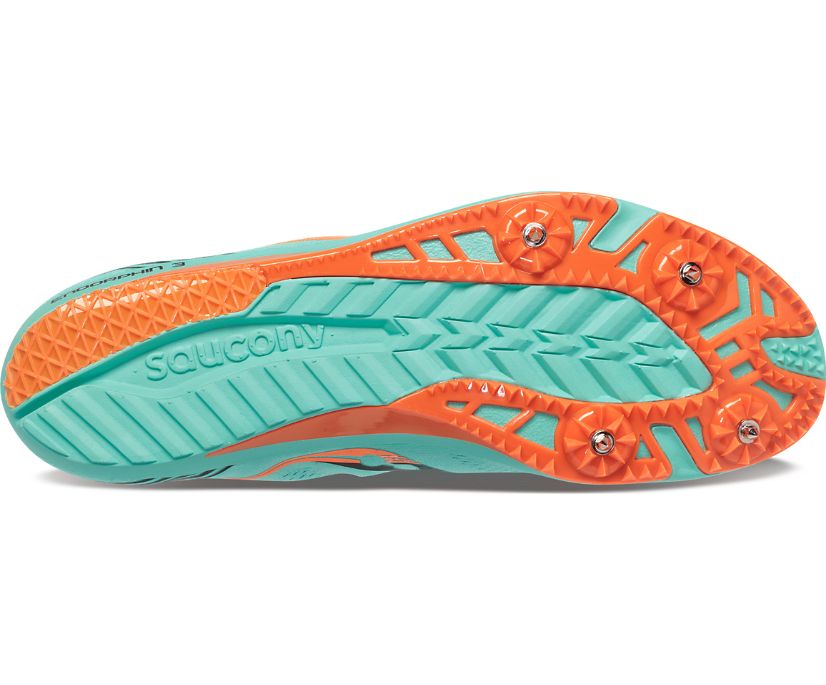 Saucony Men's Endorphin 3 Spike