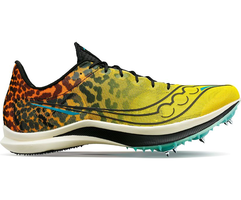 Saucony Men's Endorphin Cheetah