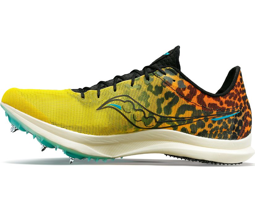 Saucony Men's Endorphin Cheetah
