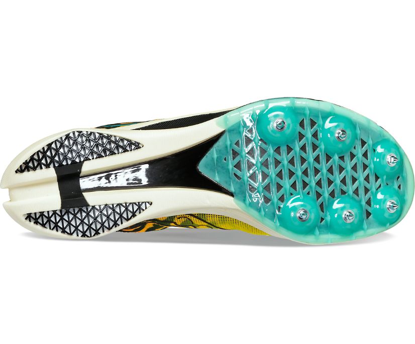 Saucony Men's Endorphin Cheetah