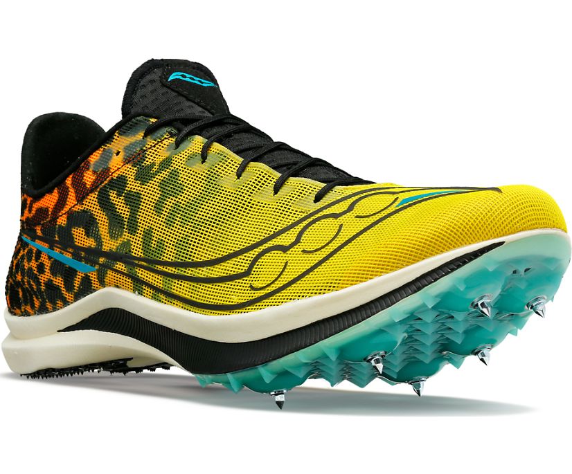 Saucony Men's Endorphin Cheetah