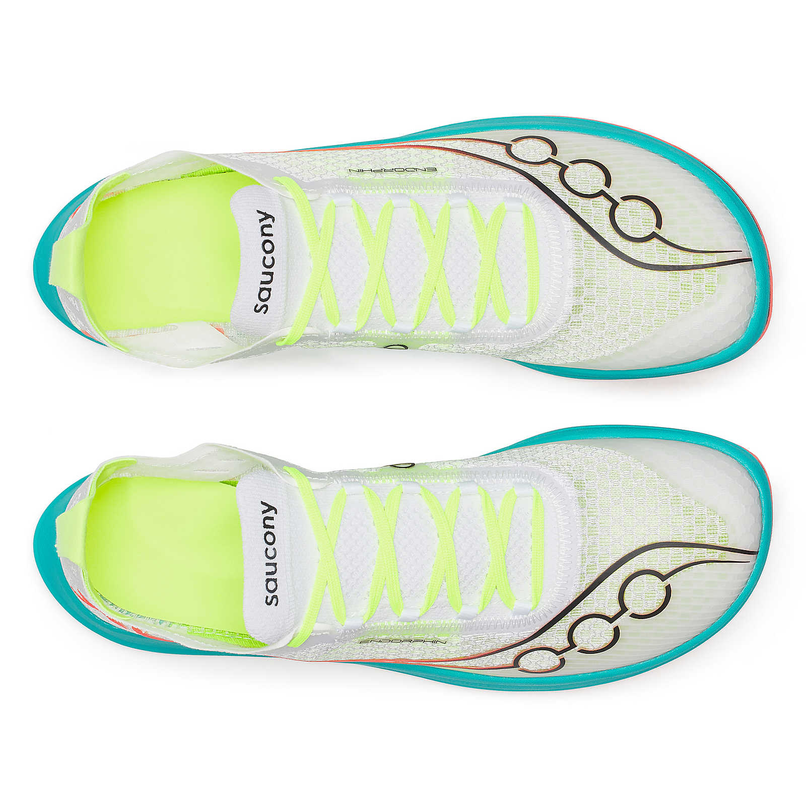 Saucony Endorphin XC