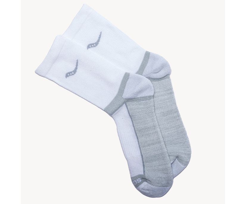 Saucony Inferno Cushion Mid 3-Pack Sock