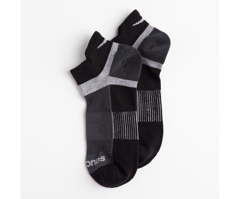 Saucony Inferno Liteweight 3-Pack Socks