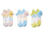 Saucony Inferno Liteweight 3-Pack Socks